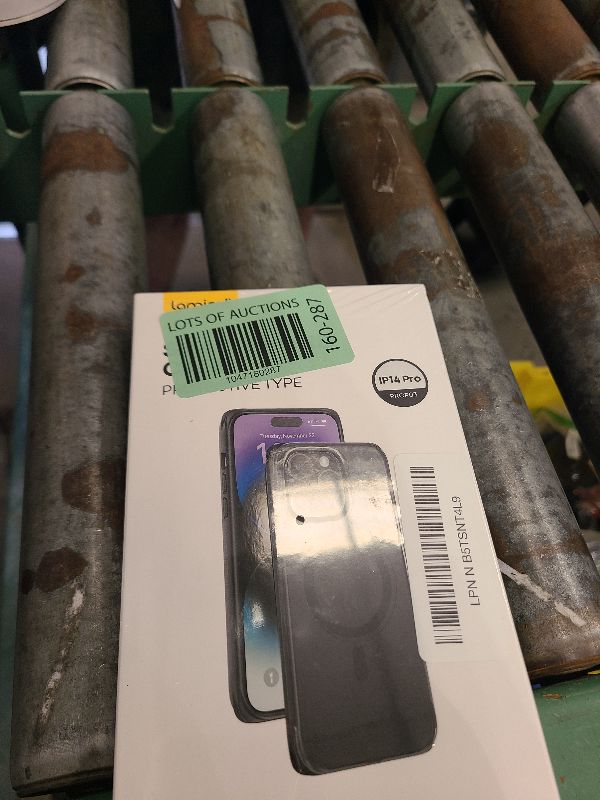 Photo 1 of Lamicall Shockproof Case for 14 Pro