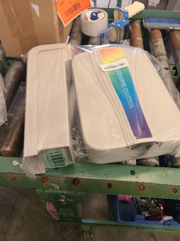 Photo 1 of LAJBZ 2025 Pool Water Leveler Auto Fill, Automatic Pool Water Leveler, Automatic Pool Filler, Pool Auto Fill, Auto Pool Water Leveler Control