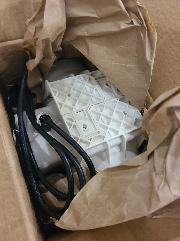 Photo 1 of 4" Inch Inline Exhaust Fan with Remote Control, 280 CFM High Efficiency Air Flow for Bathroom, Kitchen, Grow Tent, Hydroponics, 3D Printer