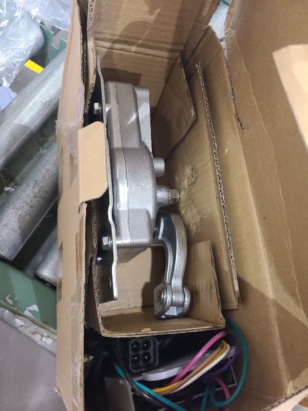 Photo 1 of 379769 RV Step Motor Conversion Kit, Compatible with Kwikee 22 23 28A 30 32 33 34 35 36 38 40 Series Steps, Compatible with “A” Linkage Gearbox 379145 379146 379147#OE 909770000