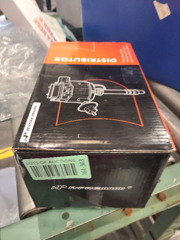 Photo 1 of A-Premium Ignition Distributor with Cap and Rotor Compatible with Mazda B2200 1990 1991 1992 1993 2.2L, FI Only