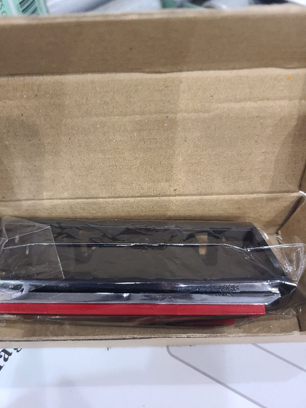 Photo 1 of 1 OEM Grille Z71 Front Emblem 3D Badge Compatible with 2019-2025 Silverado Tahoe Suburban RST 1500 HD 2500 HD 3500HD 84384428 (Chrome Red)