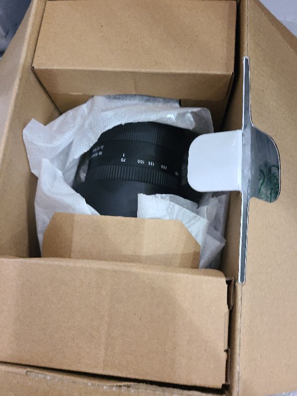 Photo 1 of  Tamron 70-300mm F/4.5-6.3 Di III RXD for Nikon Z Mirrorless Cameras (Model A047Z) Black 
