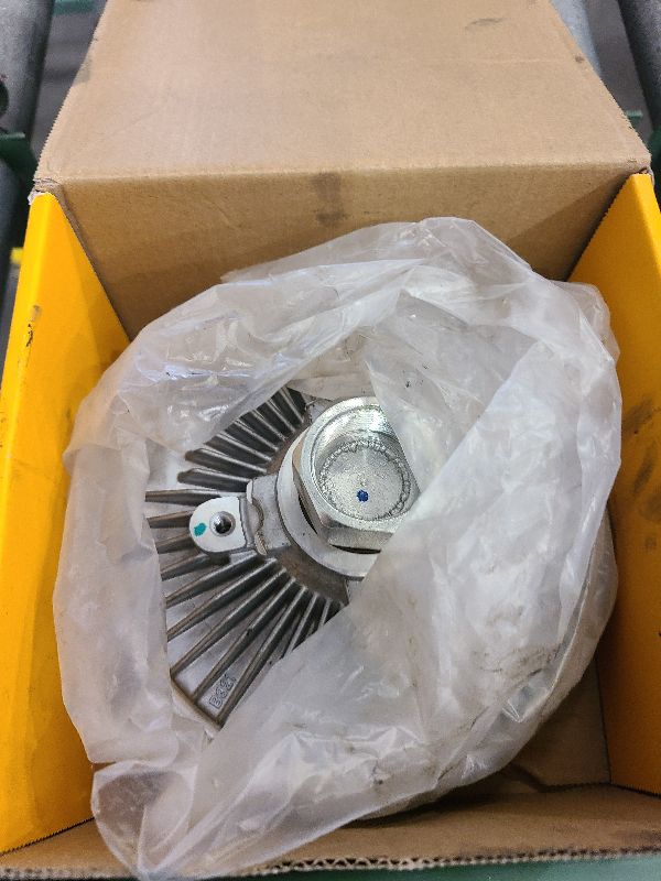 Photo 1 of 2793 2794 Engine Cooling Fan Clutch -fits for FORD 98-03 E-150 E-250 E-350, 00-02 E-450, 99-03 ECONOLINE, 91-97 EXPLORER, FIS MAZDA 94-97 B4000, 91-84 NAVAJO Radiator Fan Clutch 22166 6L2Z8A616-BA