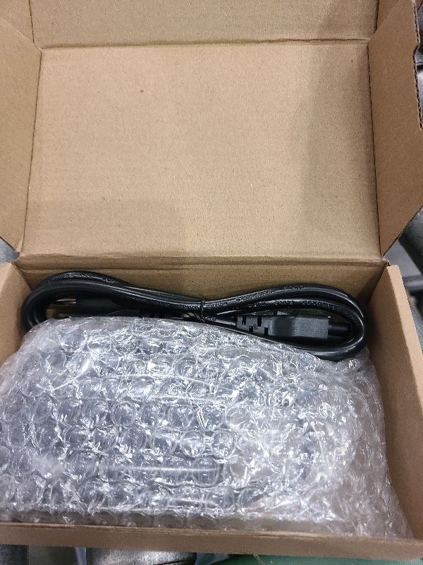 Photo 1 of 45W 19.5V 2.31A for HP Laptop Charger Blue Tip, HP Pavilion x360 11 13 15, Zbook 14u G4 G5 15u 15 G3, 15-f111dx 15-f211wm 15-f233wm 15-f278nr 15-r052nr 15-r132wm with Power Cord