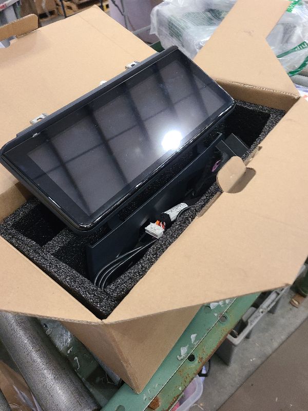 Photo 1 of 10.25 Inch Android Auto Car Stereo Radio for BMW X5 E70 X6 E71 2007 2008 2009 2010 CCC System GPS Navigation with Wireless Carplay Bluetooth Linux