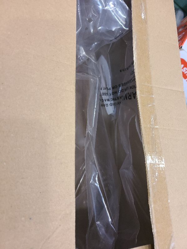 Photo 1 of 240323002 Refrigerator Door Bin Shelf Compatible with Frigidaire or Electrolux, Bottom 2 Shelves on Refrigerator Side, Single Unit, Clear, Replaces PS429725, AP2115742, AH429725?