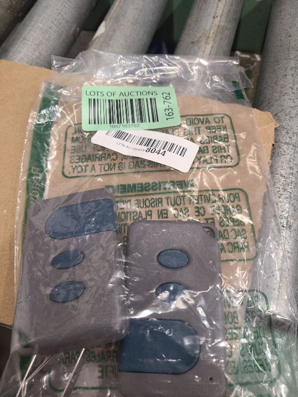 Photo 1 of 2X 139.53681/139.53681B/139.53680 (Red or Orange Learn Button 1997-2005) Craftsman Garage Door Opener Remote 3-Year-Warranty