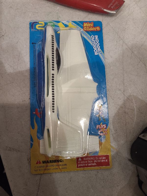 Photo 1 of Airplane Toy Foam Glider: Airplane Toys For 3 Year Old & Airplanes For Kids 2-4 Toy Airplane For Boys&GirlsFoam Model Plane & Planes Air Plane Toy, Toddlers
