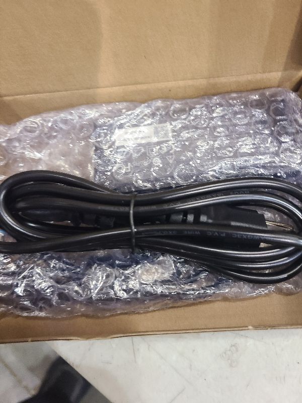 Photo 1 of 65W Laptop Charger for HP EliteBook 840 850 845 830 820 G9 G8 G7 G6 G5 G4 G3; ProBook 645 650 450 430 440 455 745 735 Laptop AC Adapter Power Cord 19.5V