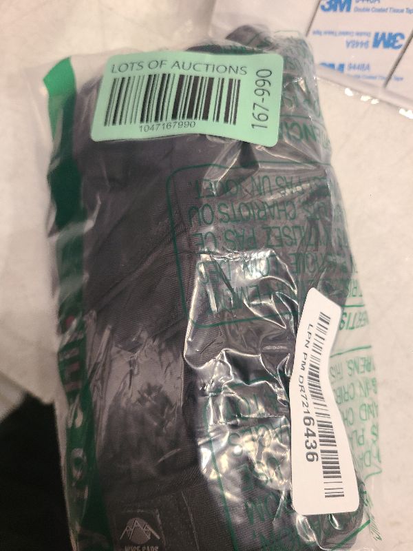 Photo 1 of N'Ice Caps Kids Waterproof Thinsulate Warm Winter Gloves (Black, 5-6 Years)