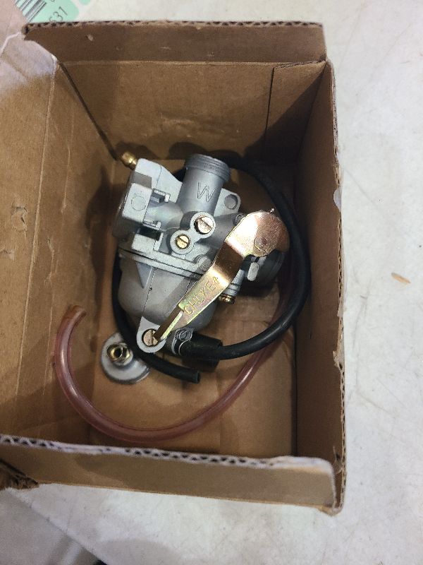 Photo 1 of AUTOKAY Carburetor for Honda Crf50 Xr50 Z50 Crf Xr 50 Z50RStock Size