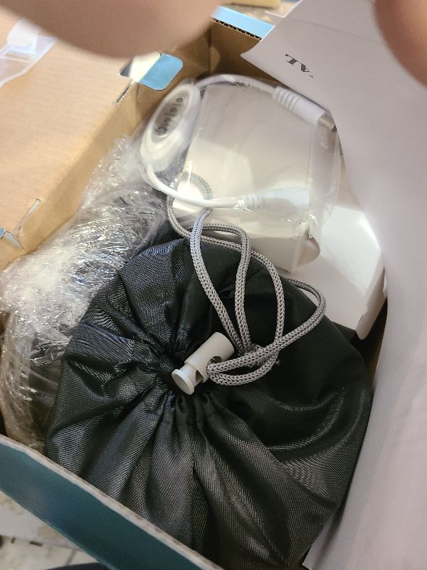 Photo 1 of Inmoredo Portable Cold Therapy System Machine with Adjustable Knee, Therapy Ice Machine After Surgery, Flexible Universal Pad Suitable for Shoulder, Ankle, Cervical, Back, Leg and Hip - Black