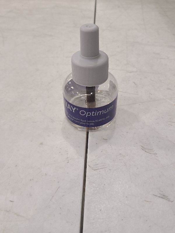 Photo 1 of FELIWAY Optimum, Enhanced Calming Pheromone 30-day Refill – 1 Pack