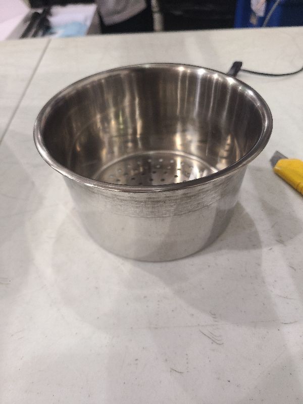 Photo 1 of 2 PCS Stainless Steel Swan Sink Strainer Basket, Upgrade Kitchen Sink Drain Strainer Faucet Hanging Filter Basket, Corner Sink Strainer Multi-Functional Drain Basket for Fruit Vegetable