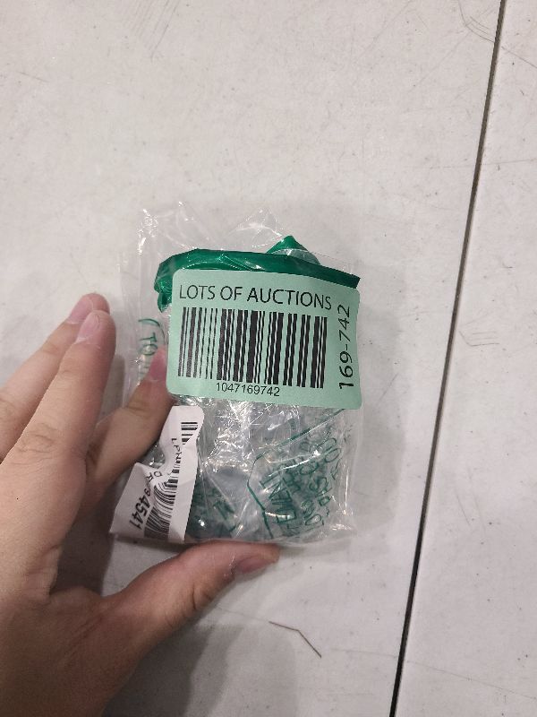 Photo 1 of [4 Pairs ] Replacement Ear Tips for AirPods Pro and AirPods Pro 2 with Noise Reduction Hole, Silicone Ear Tips for AirPods Pro with Portable Storage Box and Fit in The Charging Case(XS/S/M/L)