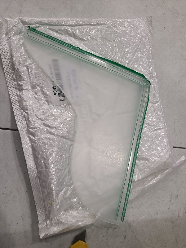 Photo 1 of 2 Pcs Bathroom Shower Splash Guard for Tub, Bathtub Water Guards, Shower Water Guard for Bathtub Shower Guards Removable, Bathtub Water Splash Guards Corner Guards to Keep Water in Shower Bath