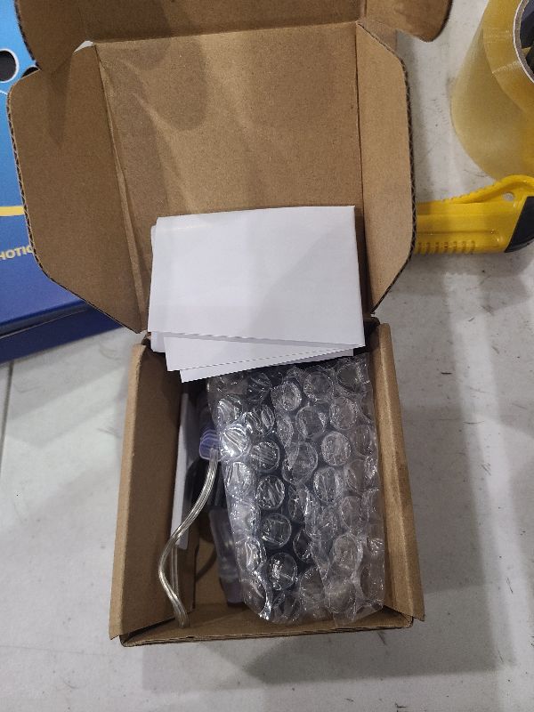 Photo 1 of 12V 1A Class 2 Power Supply, LED Transformer Replacement, Outdoor Low Voltage Power Adapter, Yard Inflatable Adapter, Plug for String Light, Rope Lights (One Pack)