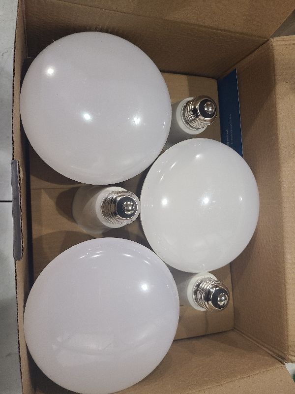 Photo 1 of Sunco 6 Pack BR40 LED Light Bulbs, Indoor Flood Lights, Recessed Can Light Bulb, 1400 LM, 17W (100W Equivalent), 5000K Daylight, Dimmable, E26 Base, for Home, Bedroom, Kitchen UL