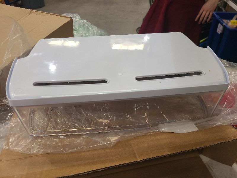 Photo 1 of AAP73631502 Refrigerator Door Bin/AAP73631502 LG Refrigerator Shelf Replacement RIGHT Compatible for L-G,Ken-more Elite Refrigerator Shelf-LFX28968ST Door Bin AP5673810,2652330,AAP72909218-by MIFLUS