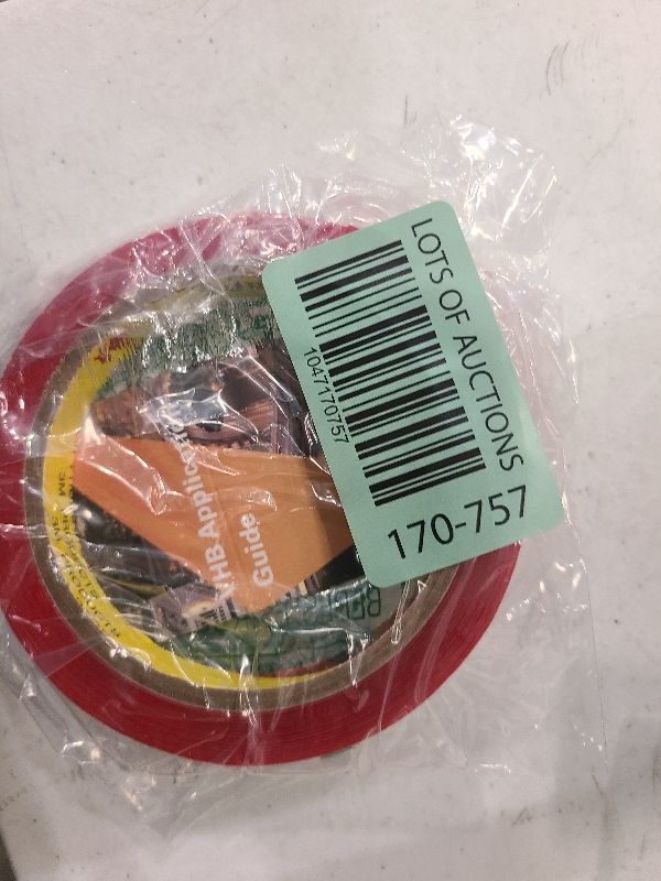 Photo 1 of 3M Double Sided VHB Tape 0.5''x15.4Ft, Heavy Duty Mounting Tape Clear 4905 Adhesive Waterproof Foam Tape for Automotive Home Office Deco