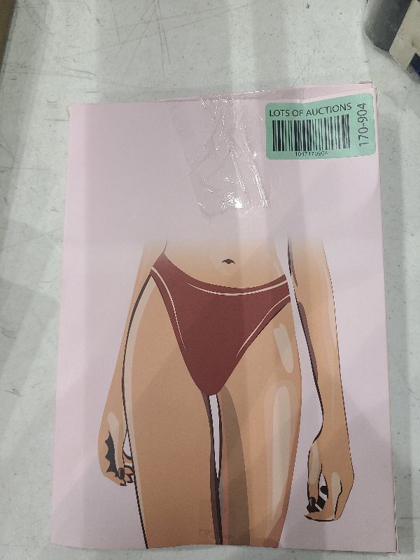 Photo 1 of Altheanray Women’s Seamless Underwear No Show Panties Soft Stretch Bikini Underwears 6 Pack(3081XL-color11)