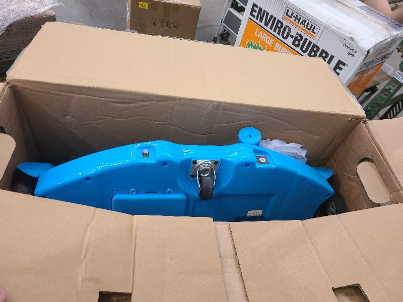 Photo 1 of Little Tikes Lean to Turn Hoverboard with Rechargeable Battery, Adjustable Handlebar, Durable Wheels, for Kids, Children, Toddlers, Girls, Boys, Ages 3+ Years