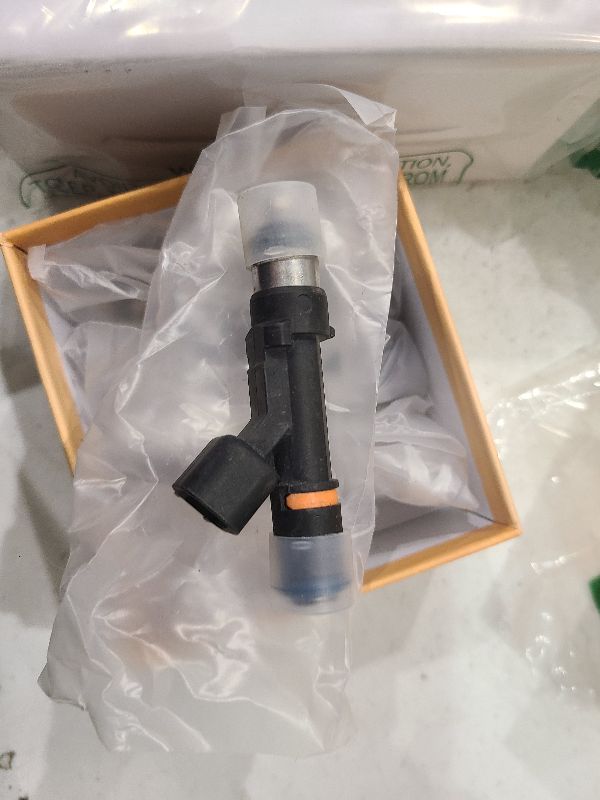 Photo 1 of 0280158179 OE Performance 2.0L Fuel Injectors,Compatible with/Ford 2.0 Focus 2008-2011,Transit Connect 2010-2013,Fusion C-Max 2013-2017,Compatible with/Lincoln MKZ 2013-2016 |4 Holes| |Set of 4|