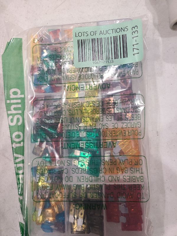Photo 1 of 182PCS Car Fuses Assortment Kit, Professional Blade Fuses Automotive - Standard & Mini & Low Profile Mini Fuse (5A/7.5A/10A/15A/20A/30A/40A), cooclensportey Mixed Auto Fuse for Boat, Auto, RV, Truck