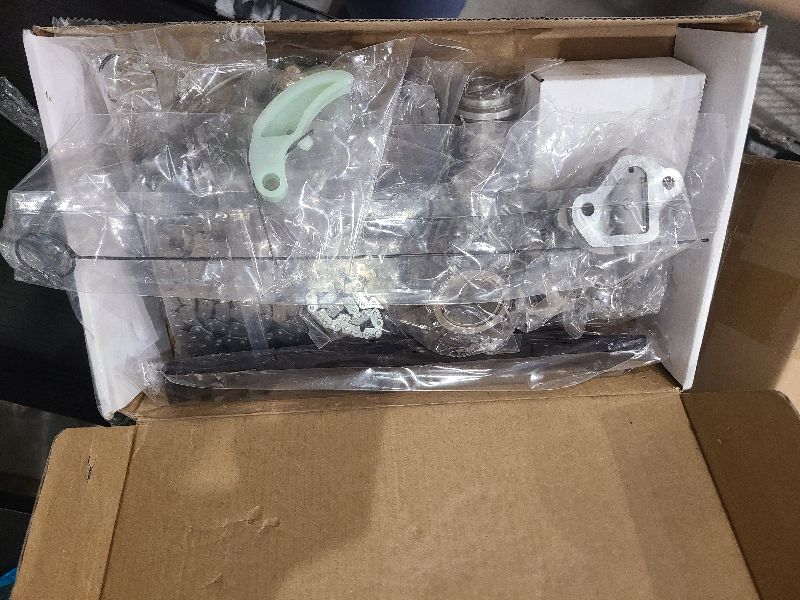 Photo 1 of 3.6L Pentastar Timing Chain Kit Compatible With 2011-2022 Chrysler Town & Country Jeep Grand Cherokee Wrangler Dodge Challenger Durango RAM 1500 3.6L V6 5184357AE 6509253AA