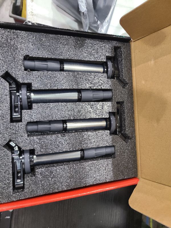 Photo 1 of A-Premium Engine Ignition Coil Packs Compatible with Lexus CT200H 2011-2016 Toyota Corolla 2009-2017 Prius Scion IM XD 1.8L 4-PC Set
