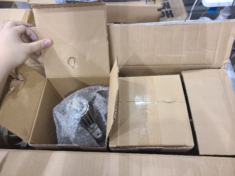Photo 1 of AEagle Deck Rebuild Kit for MTD Craftsman Troy Bilt 46 inch T1600 T1900 Bronco Blade Spindle Belt 13AN785T055 13AL78KT066