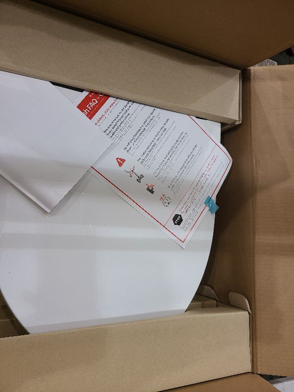 Photo 1 of Brondell LE99 Bidet Toilet Seat, Fits Elongated Toilets, Electric Bidet with Remote, Warm Air Dryer, Strong Wash Mode, Stainless-Steel Nozzle, Saved User Settings & Easy Installation