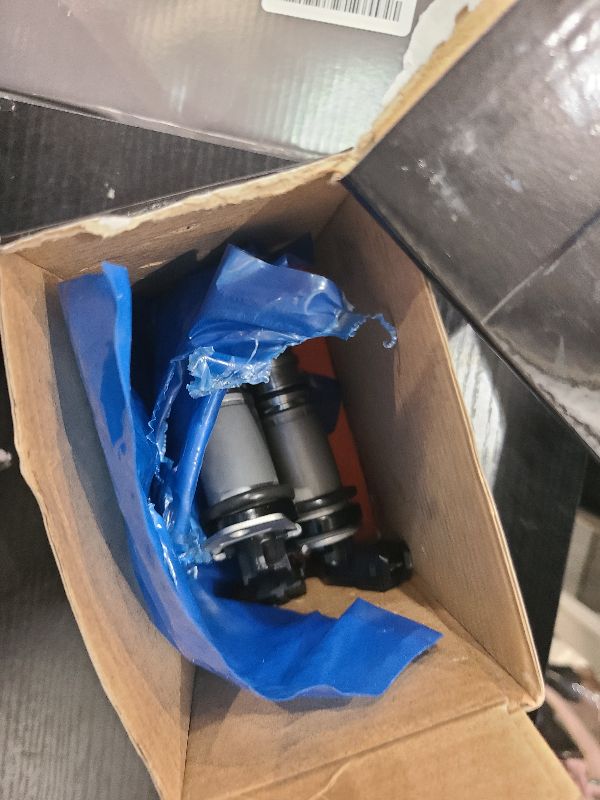 Photo 1 of A-Premium 2-PC Intake and Exhaust Engine Variable Valve Timing (VVT) Solenoid Compatible with BMW X5, 335i, 535i, 550i, 335i/535i GT xDrive, 335i/535i xDrive, 535i/550i GT