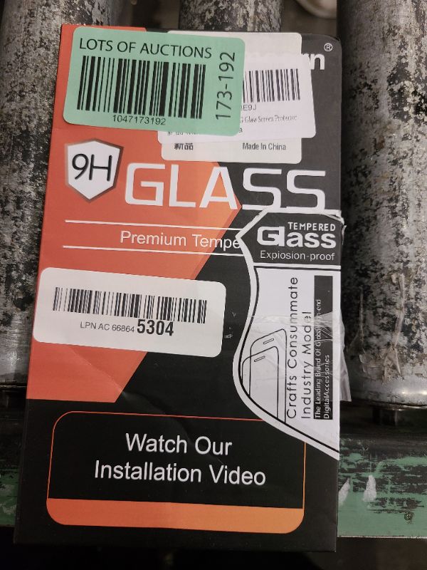 Photo 1 of 3 Pack Galaxy S22 Ultra Screen Protector, HD Clear Tempered Glass, Fingerprint Unlock, 3D Curved, Scratch Resistant, No Bubble for Samsung Galaxy S22 Ultra 5G Glass Screen Protector