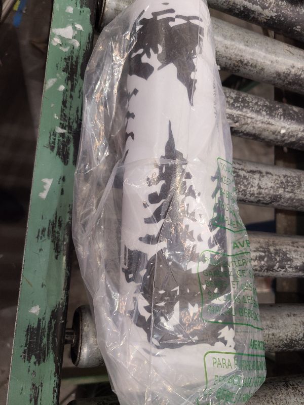 Photo 1 of 3 Sheets Mountain Forest Bear Wall Decals Stickers Pine Tree Wall Decals Woodland Trees Stickers Deer Forest Decor for Kids Nursery Bedroom Living Room Decor, 11.8 x 35.4 Inches