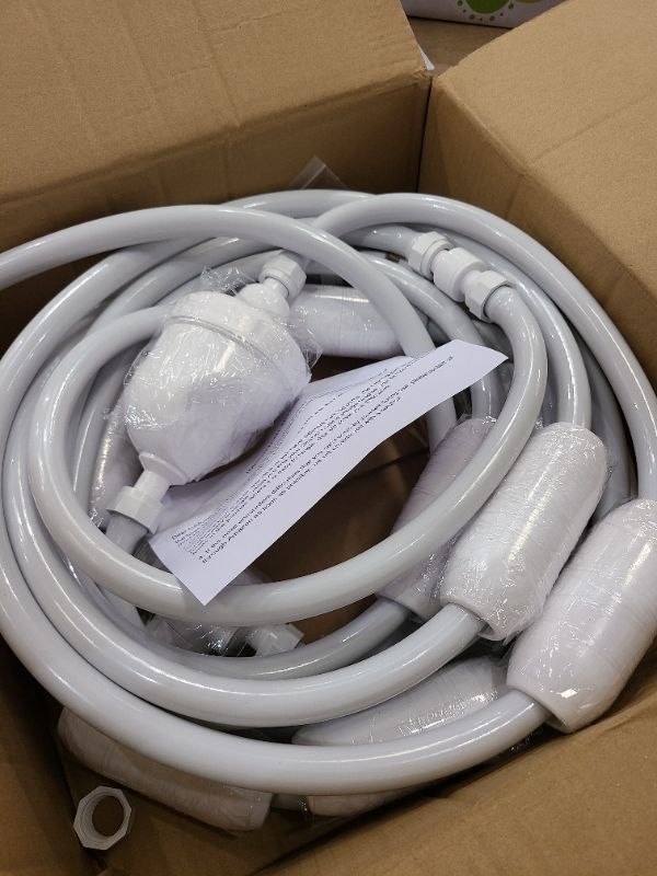 Photo 1 of [Upgraded] Makhoon Pool Cleaner Feed Hose Replacement for Zodiac Polaris 280 380 180 3900 Pool Cleaner Feed Hose G5(Not Compatible with polaris 360)