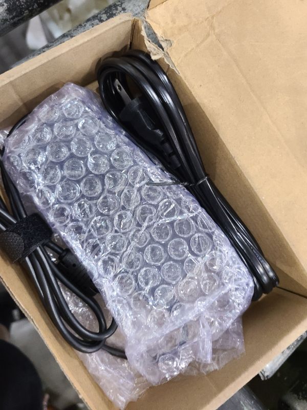 Photo 1 of 12V AC Power Cord Adapter for Sceptre Monitor, Sceptre EC Series Monitor 35" 32" 30" 27" 24" 22" 20" 19" 15" 13.5" E225W E205W E248W E278W E275W C305W C328W Screen LED LCD TV Power Supply Cord
