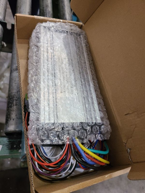 Photo 1 of 48-72V Brushless Motor Speed Controller DC 1500W Scooter Controller Replacement for E-Bike Scooter Motor Controller