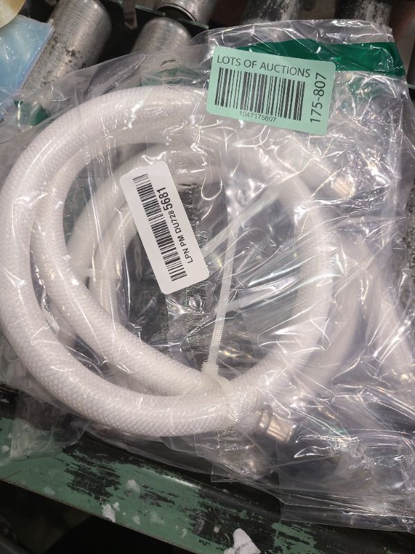 Photo 1 of 94-591-01 RV Water Pump Silencer Hose Kit 36" Replacement for Shurflo, Fit between the pump and the plumbing system to reduce unwanted rattling and plumbing vibration noises, Compatible with most RV