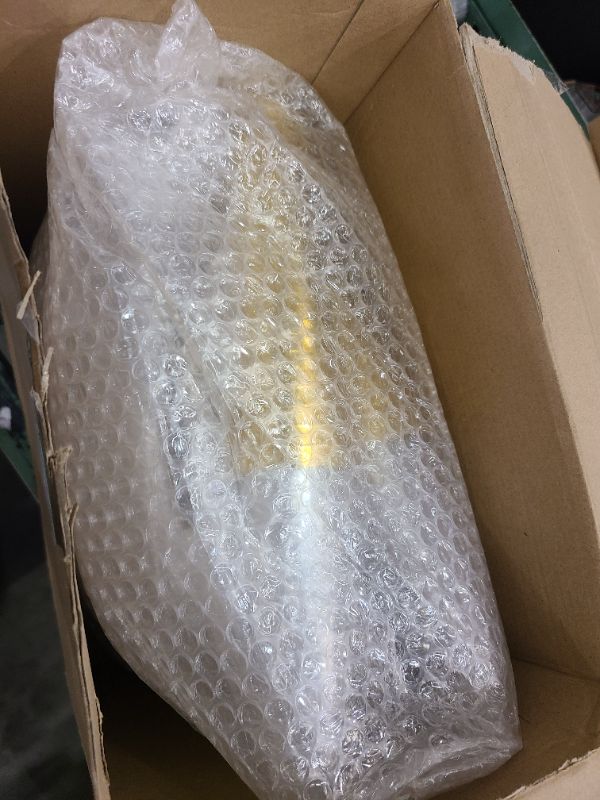 Photo 1 of 150 Pcs Gold Plastic Champagne Flutes - Clear Disposable Crystal Wine Glasses for Wedding Toasting, Party Cocktail Cups