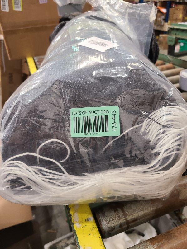Photo 1 of 21FT Durable Round Pool Covers for Above Ground Pools, Black Pool Leaf Net Cover with Grommets& Mesh Tarp Cover, Ideal Leaf Net for Above Ground Pool for 18FT Round Pools