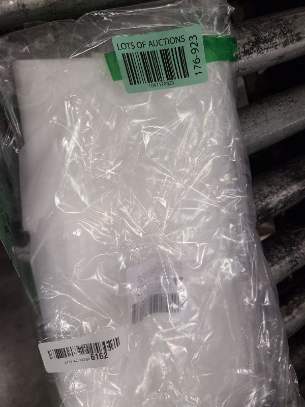 Photo 1 of 25 Pcs 13x10 Inch Frosted Resealable Clothing Bags - 3 Mil Heavy-Duty Plastic Packaging for Apparel Storage | Travel & Small Business Organizer for Shirts, Delicate Garments-No Vent Holes
