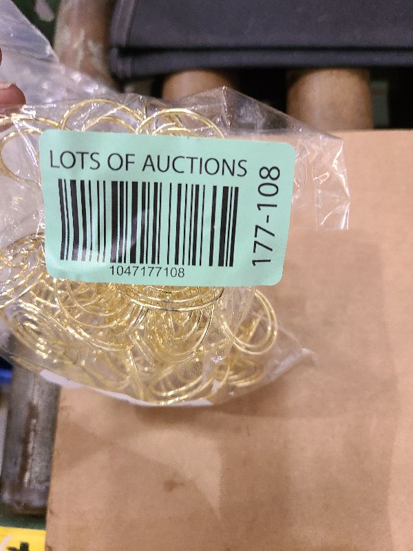 Photo 1 of 26Pcs Table Number Holders, Place Card Holders, Wire Picture Holders, Small Table Card Holders, Photo Holders for Centerpieces, Wedding Reception, Party, Birthday (Gold)