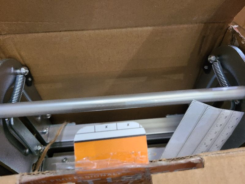 Photo 1 of 9"Pro LVP, SPC, RVP, LVT, VCT, PVC, WPC, Rigid Core Vinyl Plank Cutter LVP-230; Best Buy!
