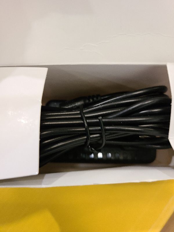 Photo 1 of 9V DC Power Supply 2A AC/DC Adapter, DC 9V Power Cord Adapter, 100-240V 50/60Hz 9 Volts 2Amp Transformer, 5.5mm x 2.5mm Plug [10ft Extension Power Cord ]