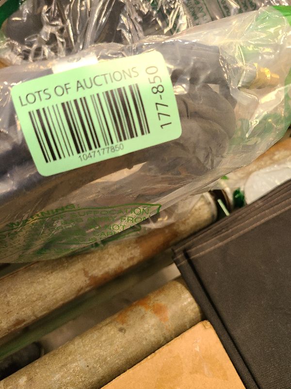 Photo 1 of 12 FT Propane Quick Connect Hose for RV to Gas Grill, Propane Quick Connect Fittings for 1 LB Throwaway Bottle Connects 1 LB Portable Appliance to RV 1/4" Female Quick Disconnect