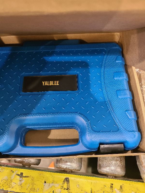 Photo 1 of Glow Plug Removal Tool | 22-Piece High-Hardness Extraction Kit | M8 & M10 Electrode Tools | Glow Plug Removal Kit