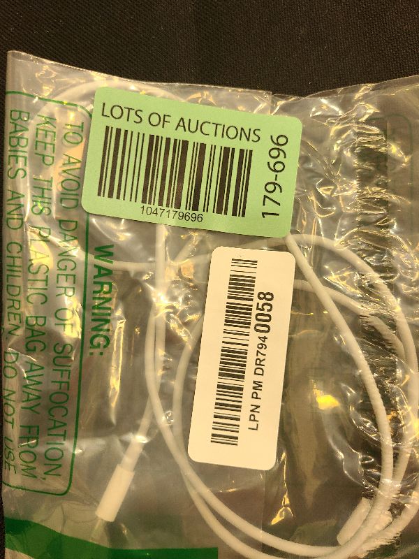 Photo 1 of (Apple MFi Certified) iPhone AUX Cord,Lightning to 1/8 Inch Audio Cable,3.3ft, Headphone Jack Adapter Male Aux Stereo Audio Cable Compatible for iPhone 14/13/12/11/XR/X/8/7 (White)