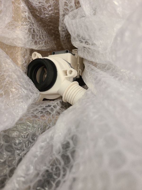 Photo 1 of 2025 Upgrade W11399437 W11259498 Washer Drain Pump B25-3A04 OEM Parts 120V 60Hz 1.2A Compatible with Whirlpool Maytag Kenmore Replacement 4961028 AP6974144 PS12731241 10minON 50minOFF